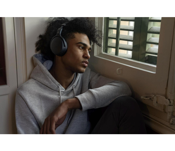 SENNHEISER HD450BT Black - 542493 - zdjęcie 6